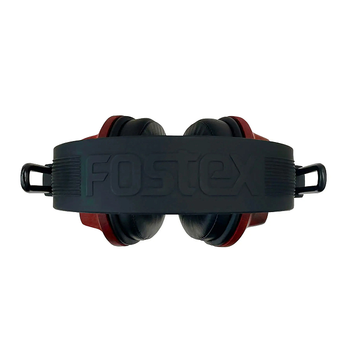 High End наушники Fostex T60RP 50th Anniversary Red Wood - рис.4