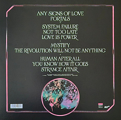 Виниловая пластинка Crazy Penis – Any Signs Of Love - 2LP