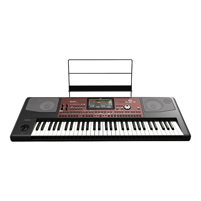 Синтезатор Korg Pa700 - рис.3