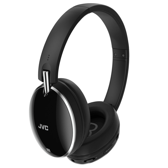 Беспроводные наушники JVC HA-S90BN Black - рис.2