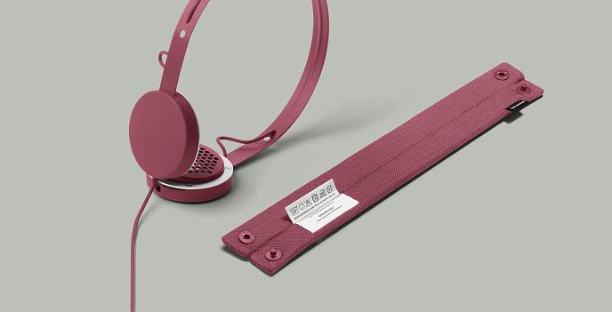 Наушники Urbanears Humlan MULBERRY - рис.8