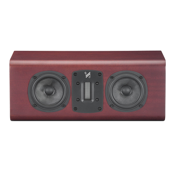 Акустическая система Quad S-C Mahogany - рис.0