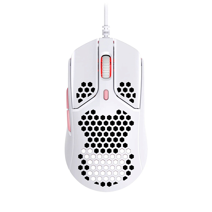 Мышь HyperX Pulsefire Haste White - рис.0