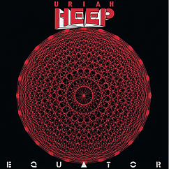 Виниловая пластинка Uriah Heep - Equator - Coloured LP