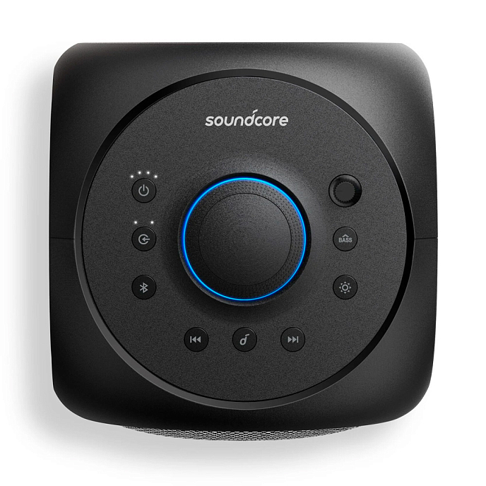 Портативная колонка Anker Soundcore Rave Plus Black - рис.6