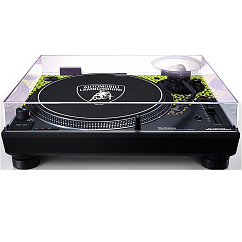 Проигрыватель винила Technics SL-1200M7PED Lamborghini Green