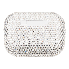 Беспроводные наушники Apple AirPods Pro 2 USB-C Swarovski Crystal