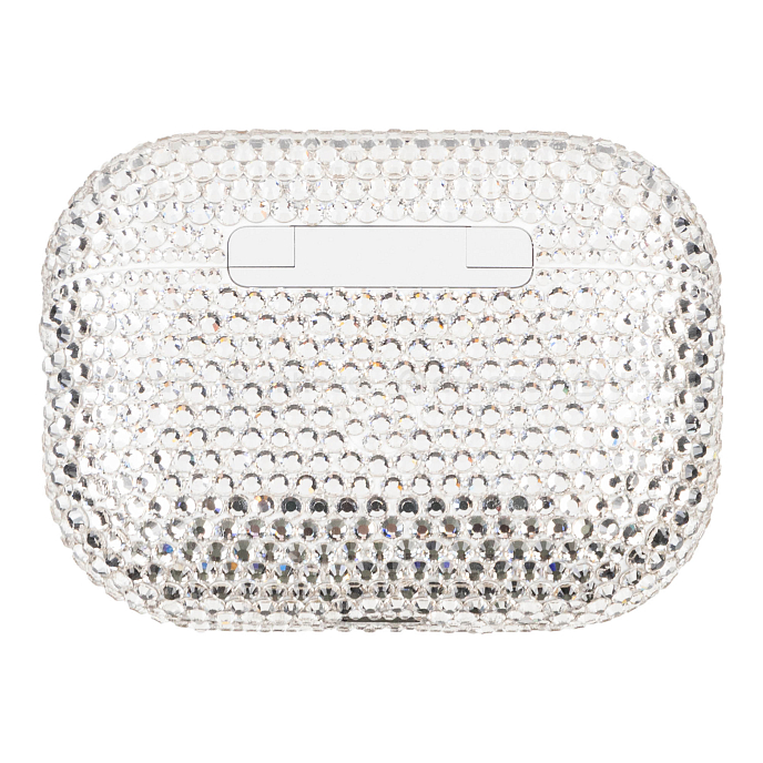 Беспроводные наушники Apple AirPods Pro 2nd gen with MagSafe USB-C (2023) Swarovski Crystal - рис.1
