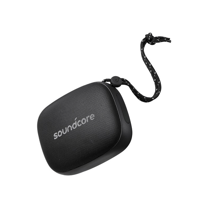 Портативная колонка Anker Soundcore Icon Mini Black - рис.1