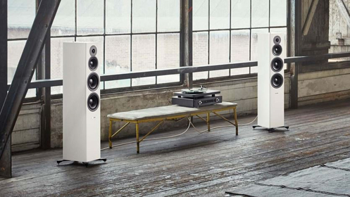 Напольная акустика Dynaudio Evoke 50 Black High Gloss - рис.4