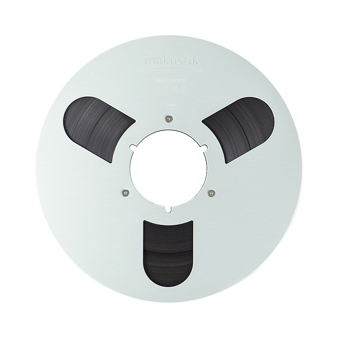 Магнитная лента Inakustik Tape - Great Women of Songs 19/2 Магнитная лента - рис.5