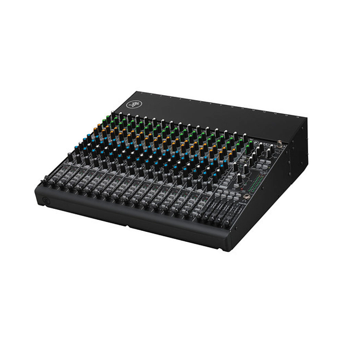 Микшерный пульт Mackie 1604 VLZ 4 Black - рис.3