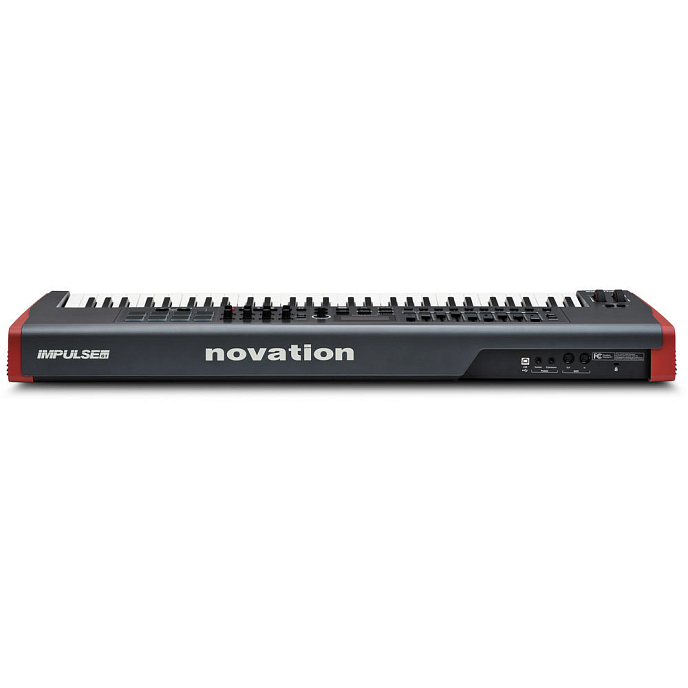 MIDI-клавиатура Novation Impulse 61 - рис.1