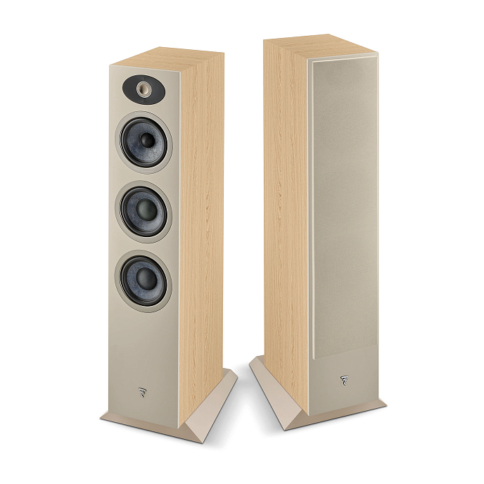 Напольная акустика Focal Theva N2 Light Wood - рис.0
