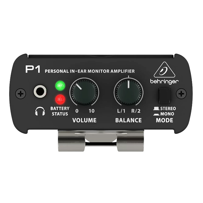 Предусилитель Behringer P1 Black - рис.0
