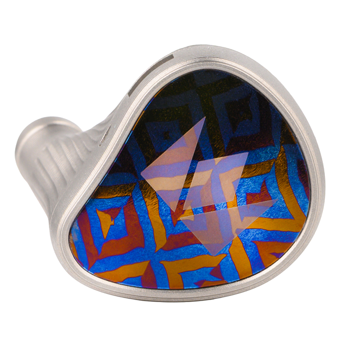 High End наушники Noble Audio Kronos Silver - рис.5