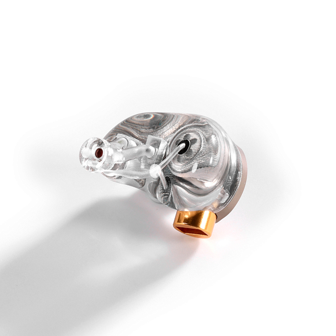 Наушники внутриканальные ddHiFi E14D Surface Silver - рис.2