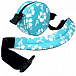 Чехол для плеера Zomo Scratch-Bag Flower Blue - рис.0