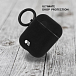 - рис.4 Чехол для Airpods Case-Mate AirPods Hook Ups Case & Neck Strap Black - рис.4