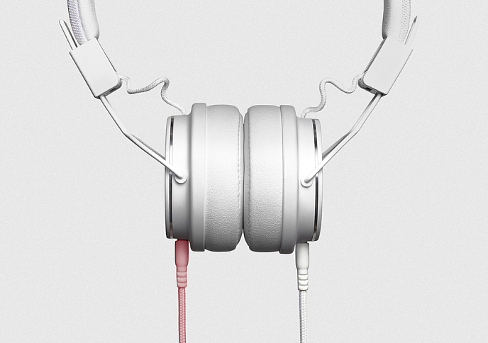 Наушники Urbanears Plattan 2 Dark Grey - рис.3