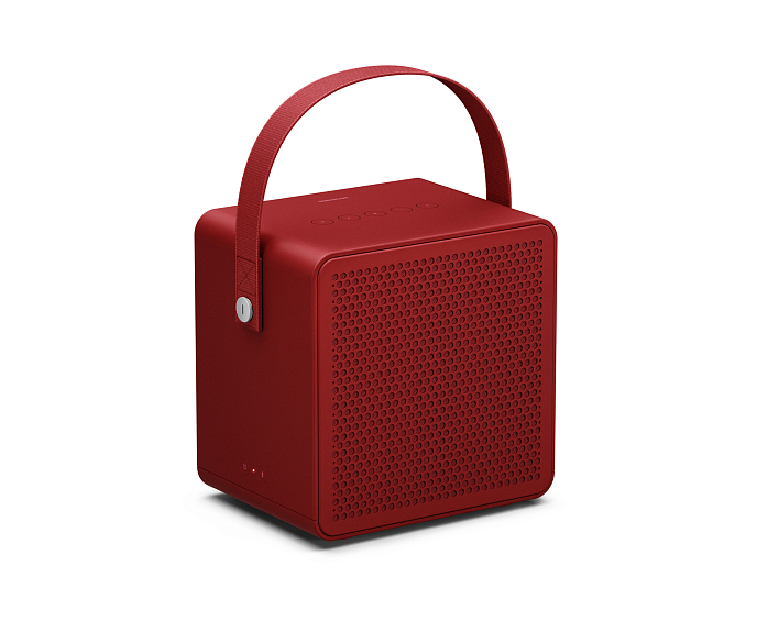 Портативная колонка Urbanears Ralis Red - рис.1
