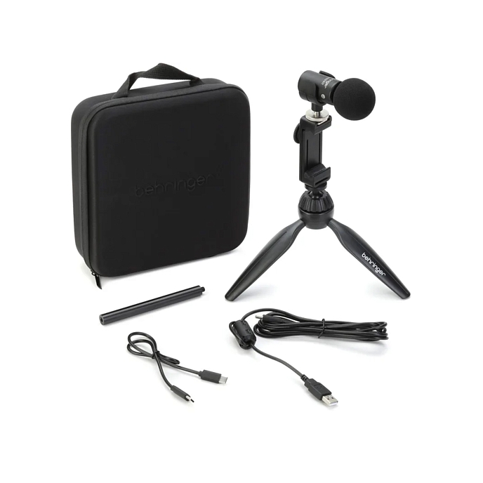 Микрофон Behringer Pro Video Kit Black - рис.2