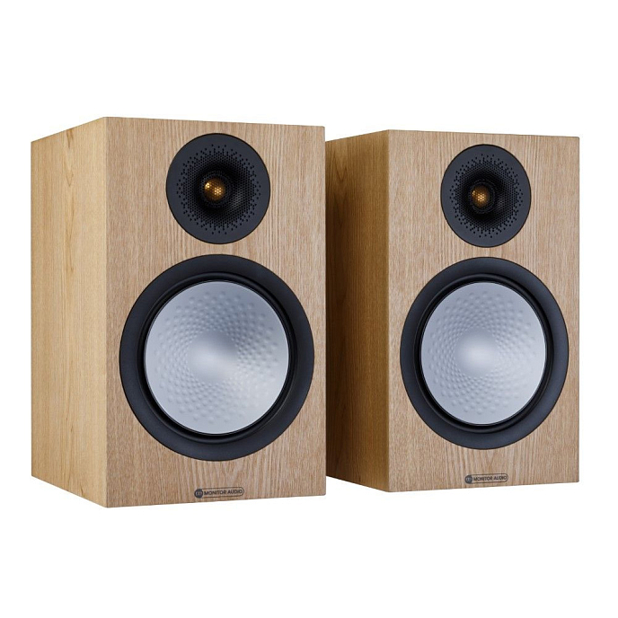 Полочная акустика Monitor Audio Silver 100 7G Ash - рис.2