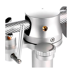 Проигрыватель винила Clearaudio Performance DC Package 4 MC Silver / Silver + Tracer + Talismann V2 Gold