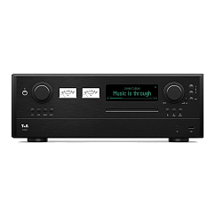 Ресивер T+A R 2500 R Black