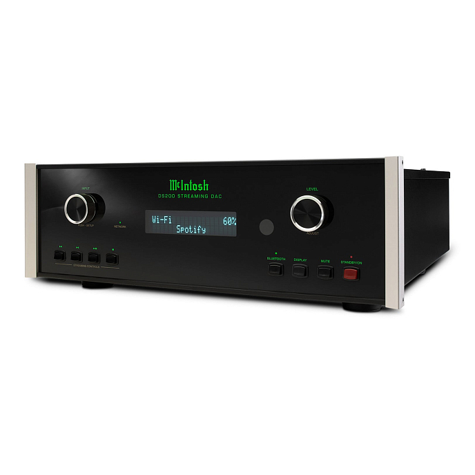 Сетевой аудиоплеер Mcintosh DS200 - рис.2
