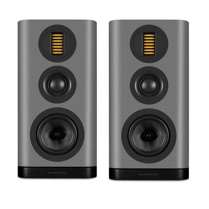 Полочная акустика Wharfedale EVO 5.2 Matte Grey - рис.0