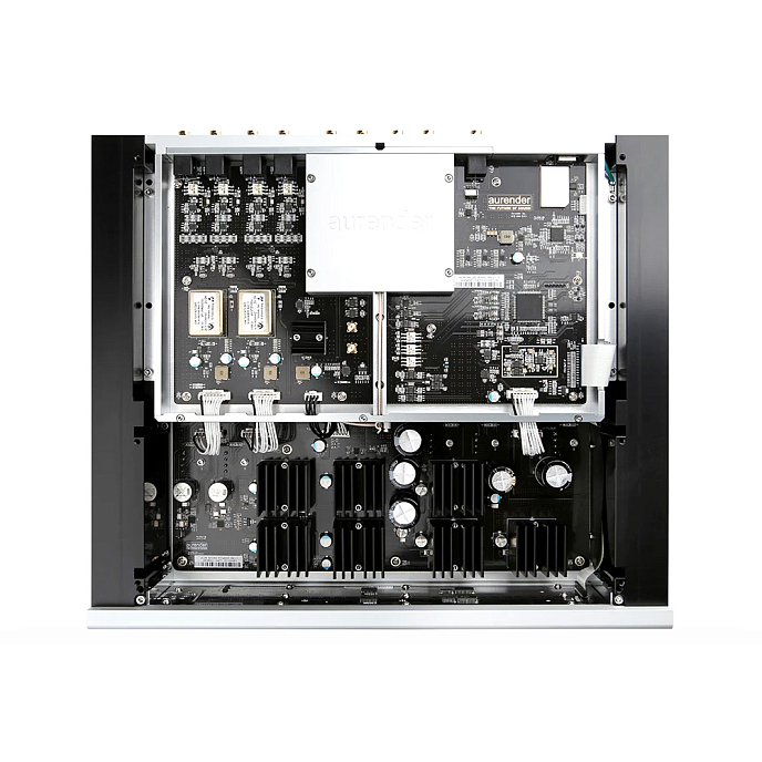 Тактовый генератор Aurender MC20 Black - рис.2