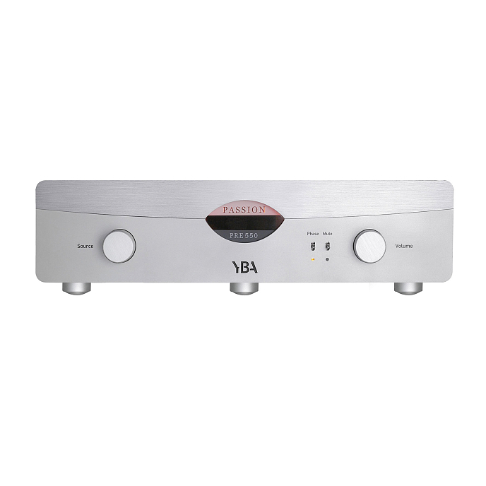 Предусилитель YBA Passion PRE550 MKII - рис.0