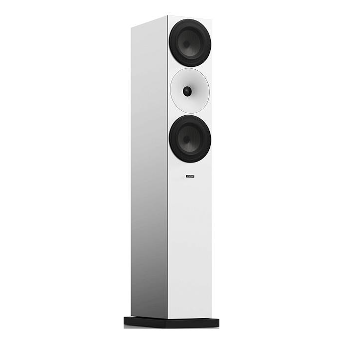 Напольная акустика Amphion Argon7LS White Black - рис.2