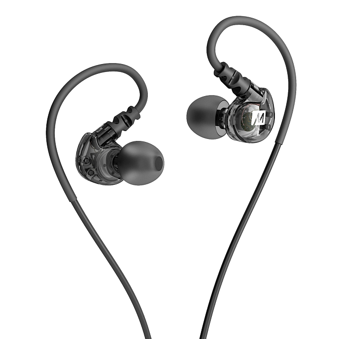 Беспроводные наушники MEE Audio X6 Plus - рис.1