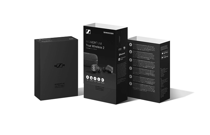 Наушники Sennheiser MOMENTUM True Wireless 2 Anniversary Edition - рис.9