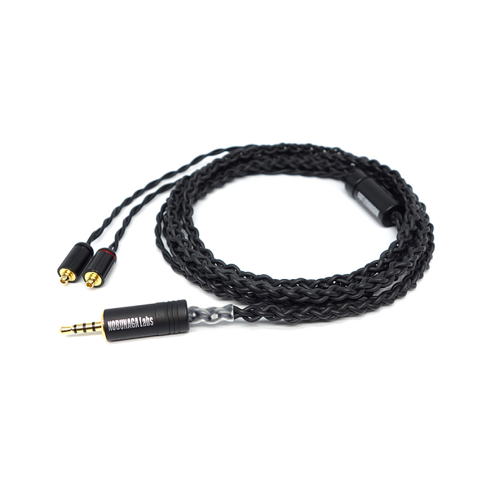 Кабель Nobunaga Labs ADVANCE Chitose Black Edition - рис.0