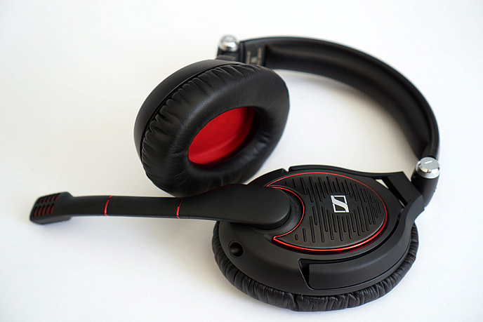 Игровая гарнитура Sennheiser G4ME Zero Black - рис.4