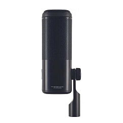 Микрофон для стриминга и игр Elgato Wave DX black динамический xlr микрофон (SN es51l1a02801)_Уценка