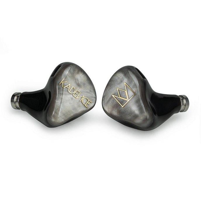 IEM наушники Noble Audio Kadence Grey - рис.0