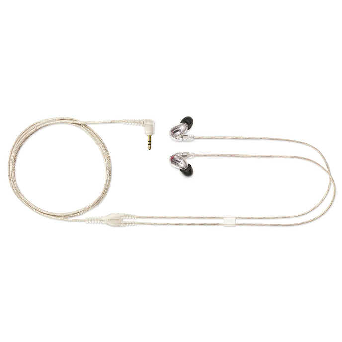 Наушники Shure SE846G2CL-EFS Transparent - рис.7
