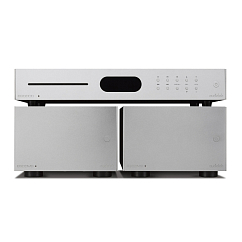 Усилитель мощности Audiolab 8300MB Silver