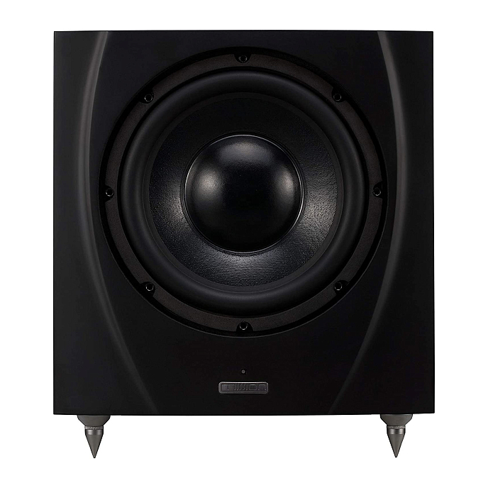 Сабвуфер Mission MS-400 Black - рис.0