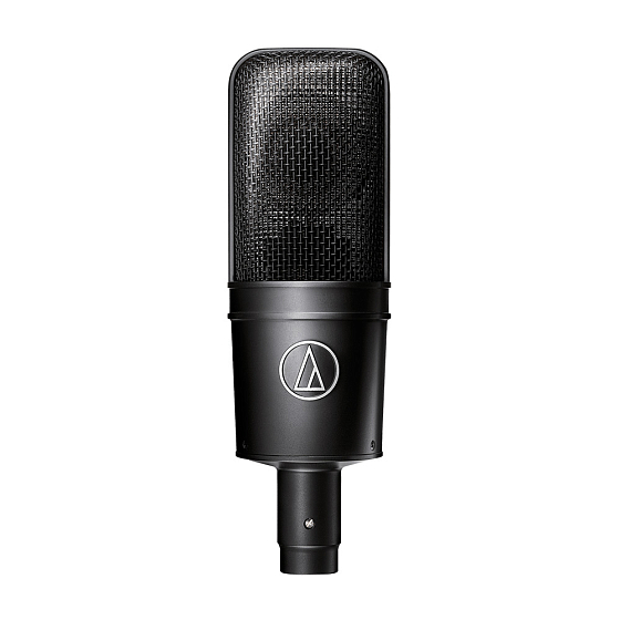 Микрофон студийный Audio-Technica AT4033ASM - рис.0