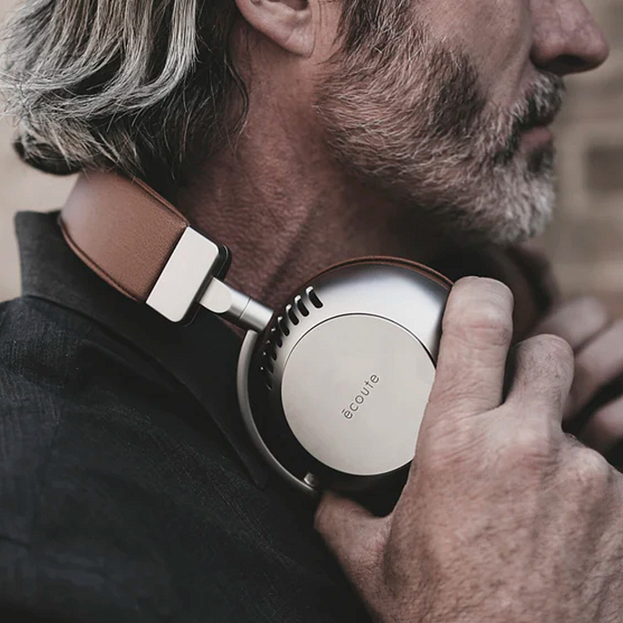 High End наушники Ecoute TH1 Gunmetal - рис.13