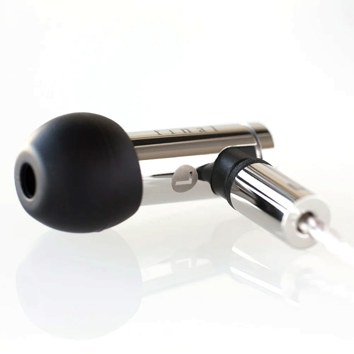 Наушники внутриканальные Final Audio E5000 Stainless Steel - рис.3