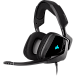 - рис.0 Игровая гарнитура Corsair VOID RGB Elite USB Carbon 7.1 - рис.0