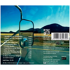 CD-диск Chris Jones – Roadhouses & Automobiles CD