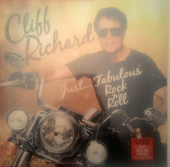 Пластинка Cliff Richard - Just... Fabulous Rock'n'Roll - рис.0