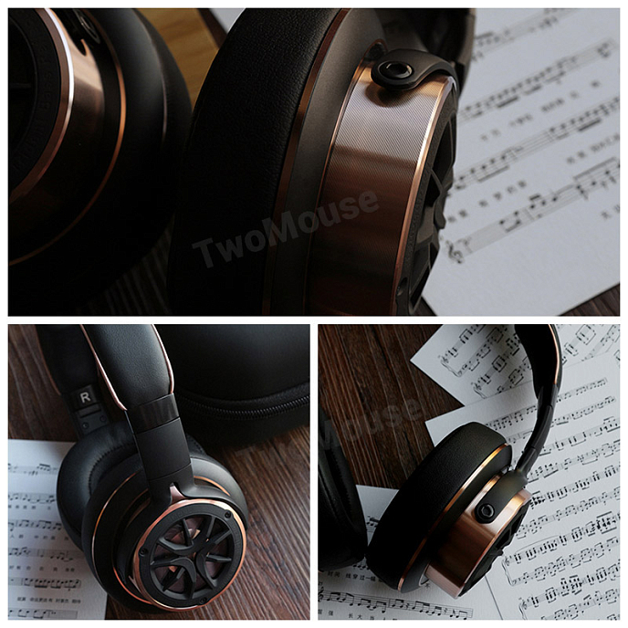 Наушники 1MORE H1707 Triple Driver Over-Ear Black - рис.4